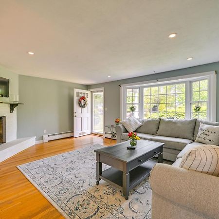 Marblehead Retreat With Sprawling Yard And Gas Grill!公寓 外观 照片