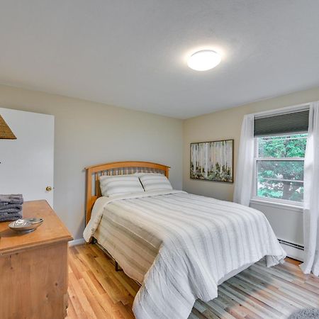 Marblehead Retreat With Sprawling Yard And Gas Grill!公寓 外观 照片