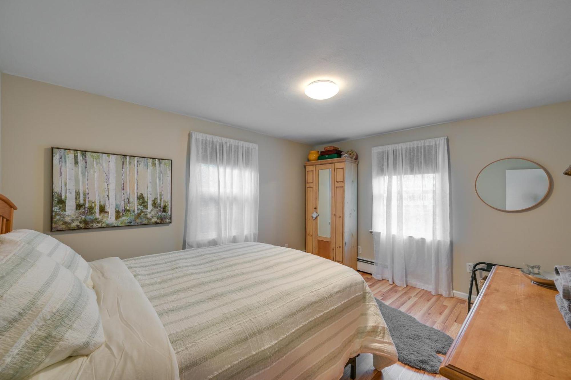Marblehead Retreat With Sprawling Yard And Gas Grill!公寓 外观 照片