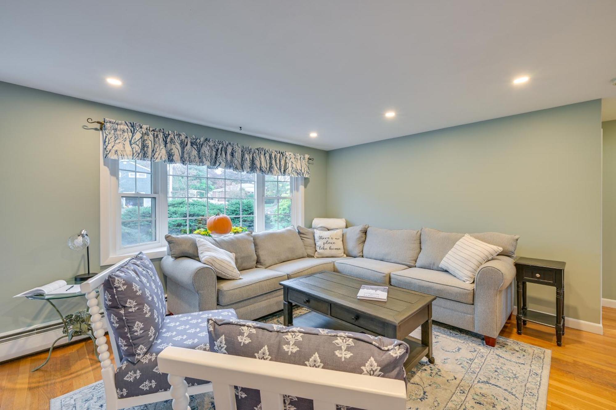 Marblehead Retreat With Sprawling Yard And Gas Grill!公寓 外观 照片